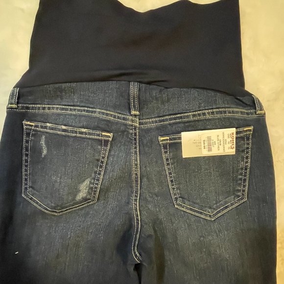 Maternity Jeans - Picture 3 of 9